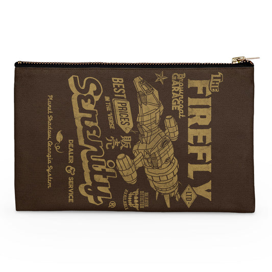 Firefly Garage - Accessory Pouch