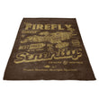 Firefly Garage - Fleece Blanket