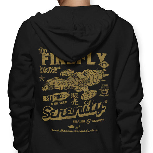 Firefly Garage - Hoodie