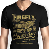 Firefly Garage - Men's V-Neck