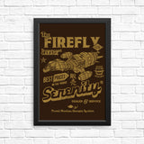 Firefly Garage - Posters & Prints