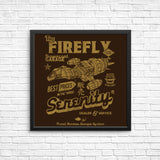 Firefly Garage - Posters & Prints