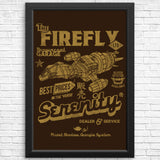 Firefly Garage - Posters & Prints