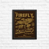 Firefly Garage - Posters & Prints
