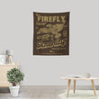 Firefly Garage - Wall Tapestry