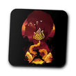 Firescape - Coasters