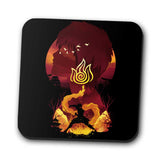 Firescape - Coasters
