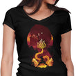 Firescape - Women's V-Neck