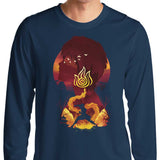Firescape - Long Sleeve T-Shirt
