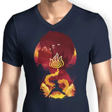 Firescape - Men's V-Neck