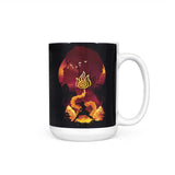 Firescape - Mug