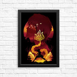 Firescape - Posters & Prints