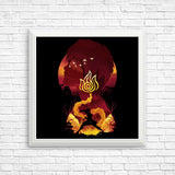 Firescape - Posters & Prints