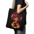 Firescape - Tote Bag