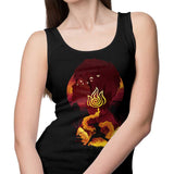 Firescape - Tank Top