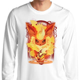 Firesong - Long Sleeve T-Shirt