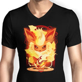 Firesong - Men's V-Neck