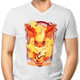 Firesong - Men's V-Neck
