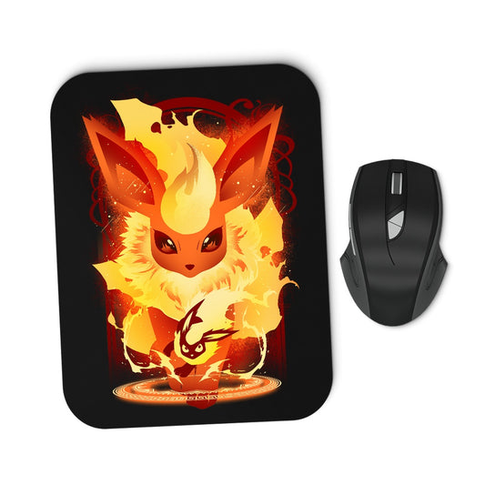 Firesong - Mousepad