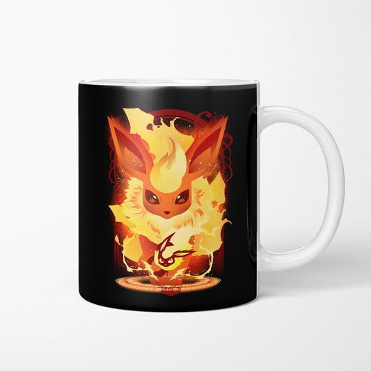 Firesong - Mug