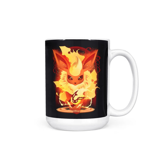 Firesong - Mug