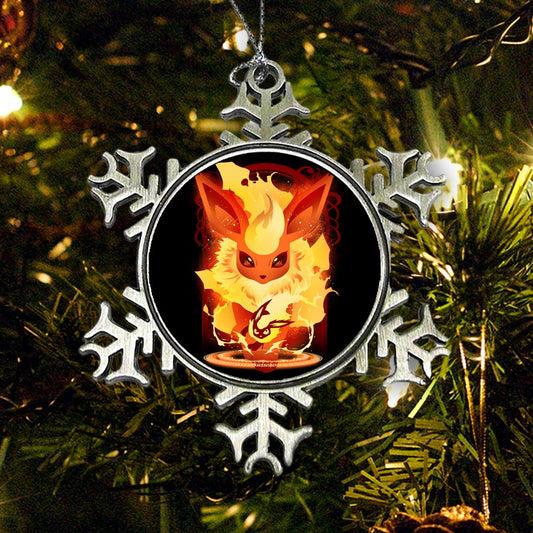 Firesong - Ornament