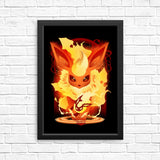 Firesong - Posters & Prints