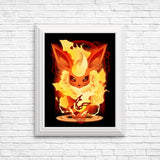 Firesong - Posters & Prints