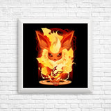 Firesong - Posters & Prints