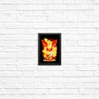 Firesong - Posters & Prints