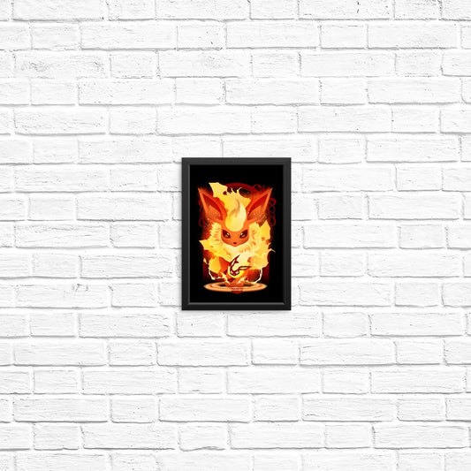 Firesong - Posters & Prints