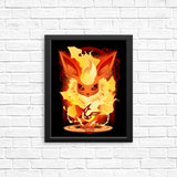 Firesong - Posters & Prints