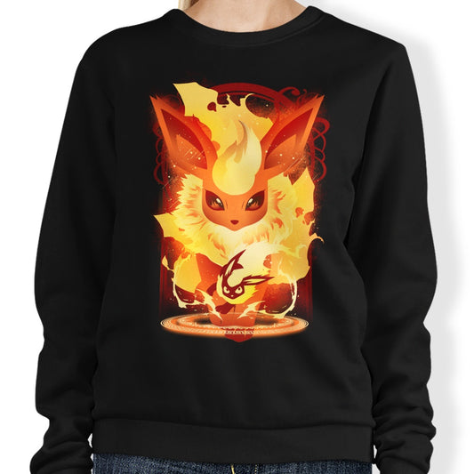 Firesong - Sweatshirt