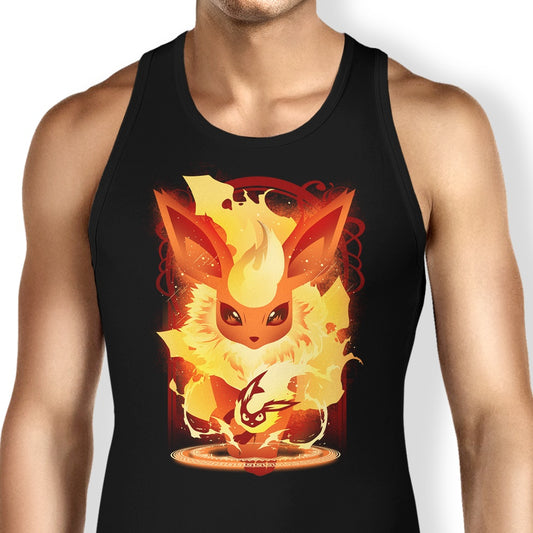 Firesong - Tank Top