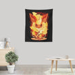 Firesong - Wall Tapestry