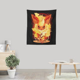 Firesong - Wall Tapestry