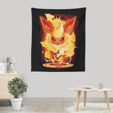 Firesong - Wall Tapestry