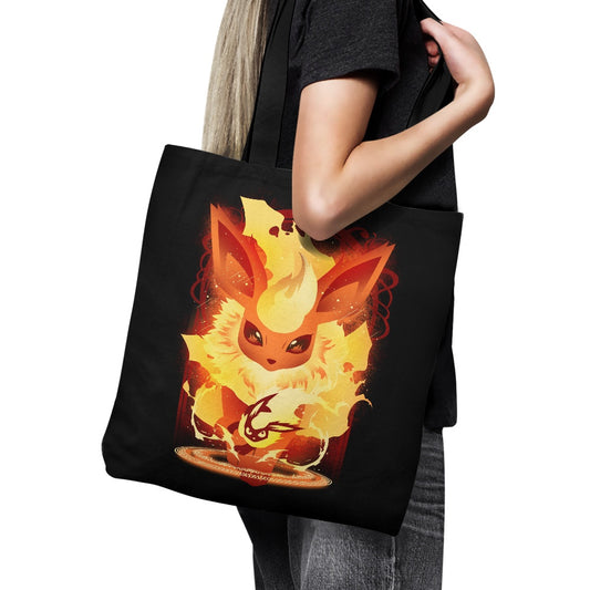 Firesong - Tote Bag