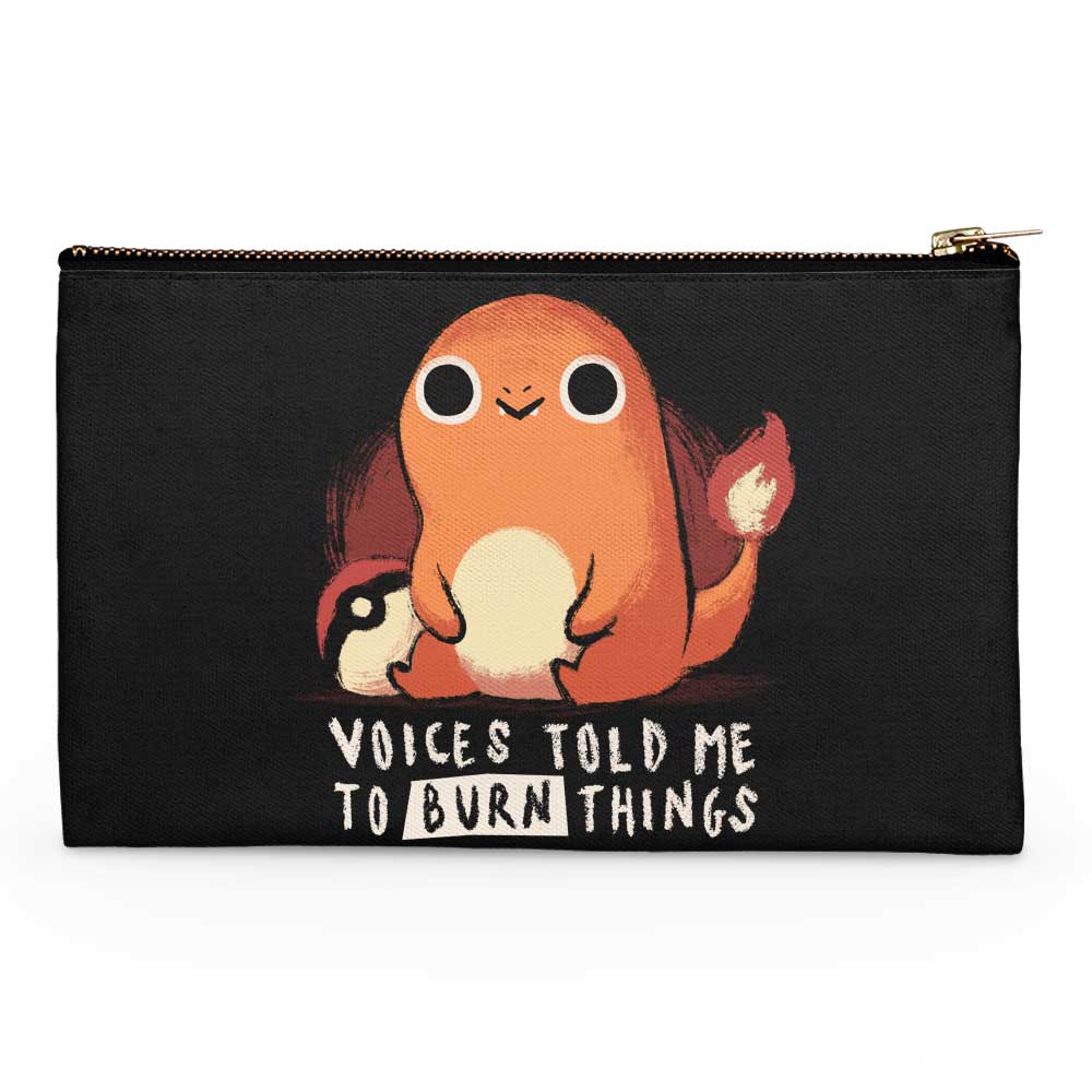 Firestarter - Accessory Pouch