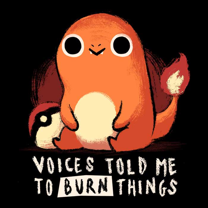 Firestarter - Sweatshirt