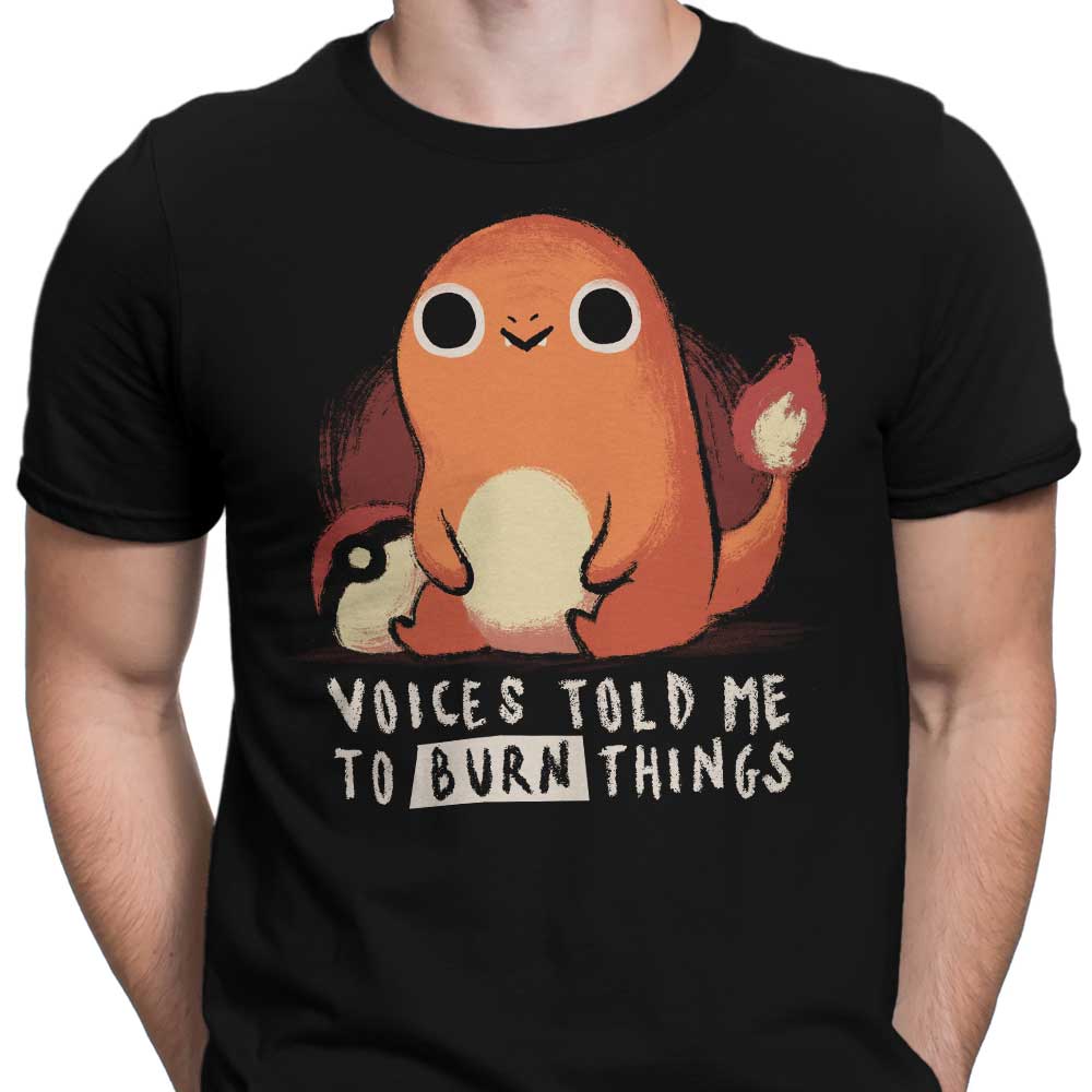 Firestarter - Men's Apparel