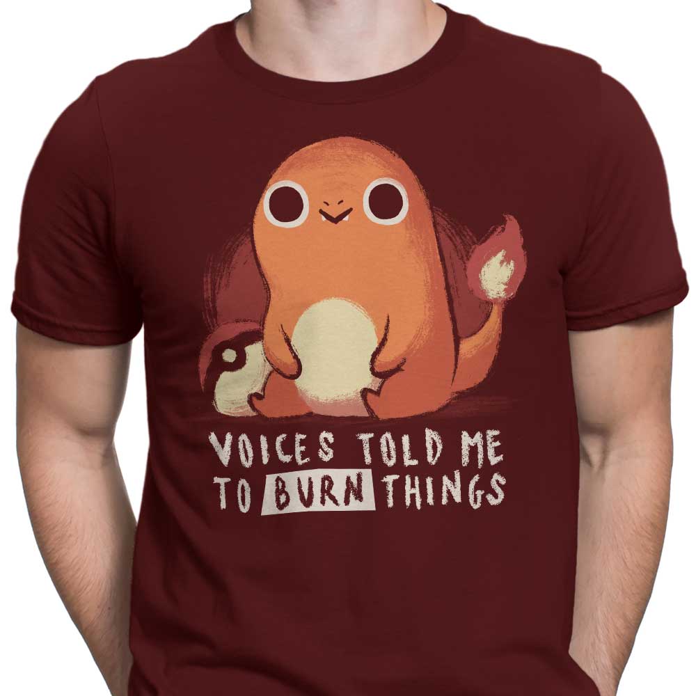 Firestarter - Men's Apparel