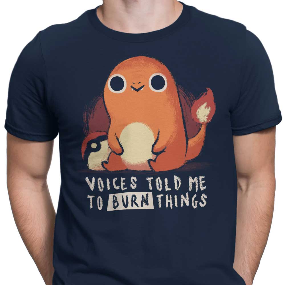 Firestarter - Men's Apparel