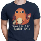 Firestarter - Men's Apparel