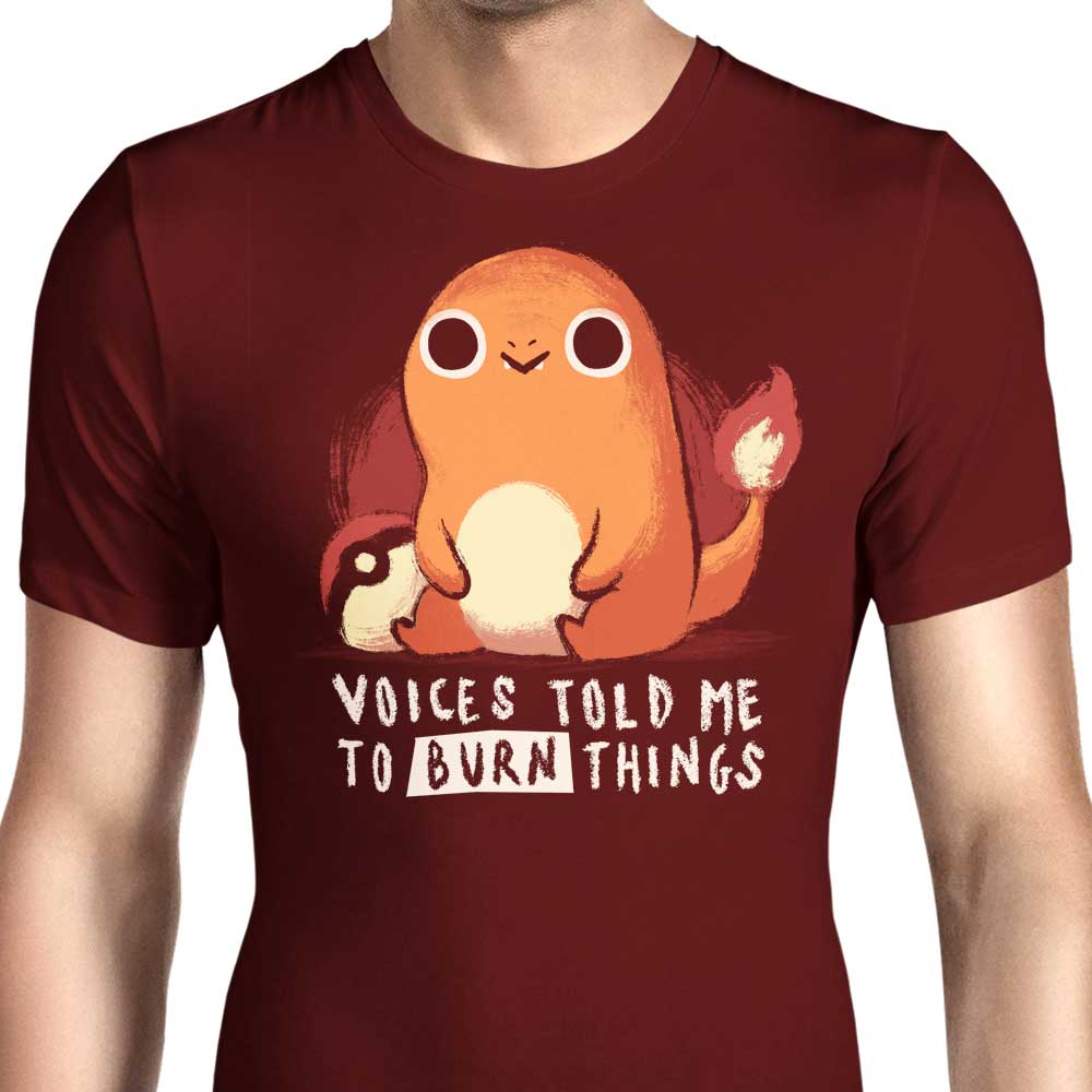 Firestarter - Men's Apparel