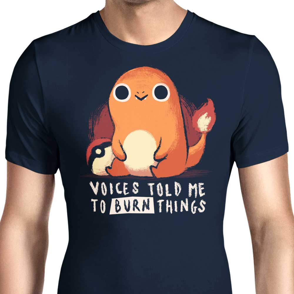 Firestarter - Men's Apparel