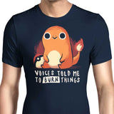 Firestarter - Men's Apparel