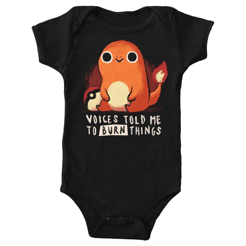 Firestarter - Youth Apparel