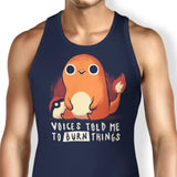 Firestarter - Tank Top