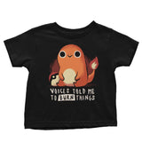 Firestarter - Youth Apparel